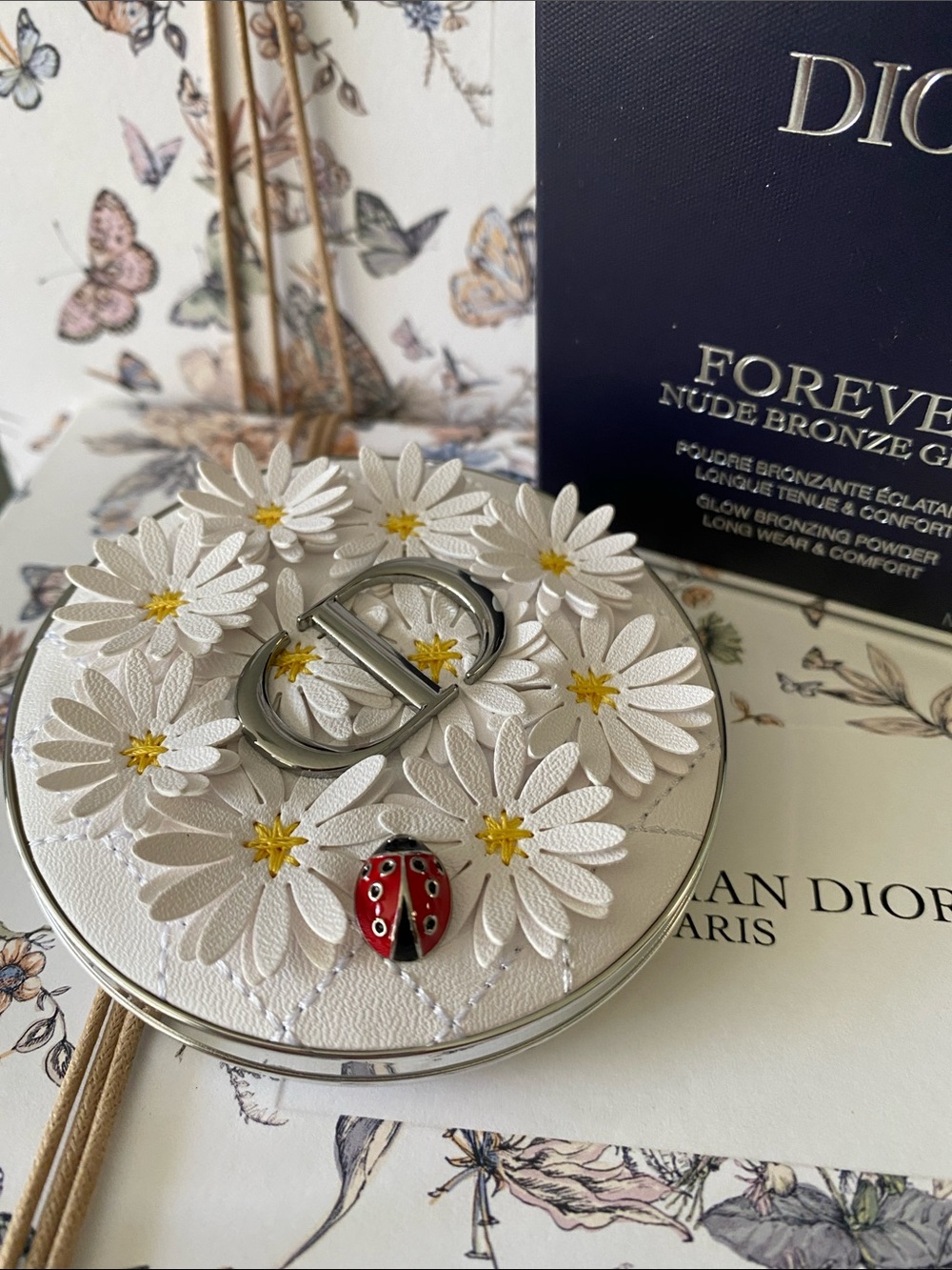 Dior Limited Edition Nude Bronze Glow